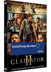 Gladiator II Exclu/Coup de coeur Cultura