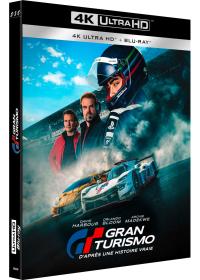 Gran Turismo 4K Ultra HD + Blu-ray