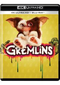 Gremlins 4K Ultra HD + Blu-ray