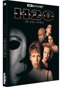 Halloween, 20 ans après 4K Ultra HD