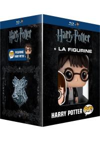 Harry Potter et les Reliques de la mort : 2ème partie Intégrale des 8 films - Pop! Harry