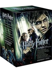 Harry Potter et la Chambre des secrets Années 1 à 7 partie 1