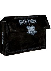 Harry Potter et les Reliques de la mort : 2ème partie L'intégrale des années 1 à 8