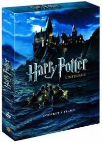 Harry Potter et les Reliques de la mort : 2ème partie L'intégrale des années 1 à 8
