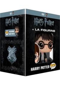 Harry Potter et les Reliques de la mort : 2ème partie L'intégrale des années 1 à 8 + Pop!