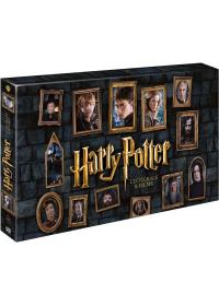 Harry Potter et les Reliques de la mort : 2ème partie L'intégrale des années 1 à 8