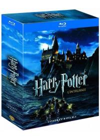 Harry Potter et les Reliques de la mort : 2ème partie Intégrale des 8 films
