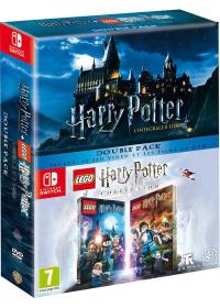Harry Potter et l'Ordre du Phénix L'intégrale des années 1 à 8 + jeux vidéos Lego