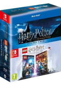 Harry Potter et les Reliques de la mort : 1re partie L'intégrale des années 1 à 8 + jeux vidéos Lego