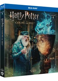 Harry Potter et la Coupe de feu 20ème anniversaire Harry Potter