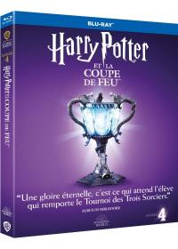 Harry Potter et la Coupe de feu Edition simple
