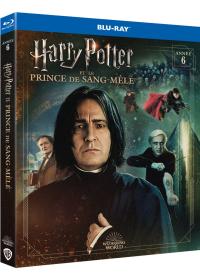 Harry Potter et le Prince de sang-mêlé 20ème anniversaire Harry Potter