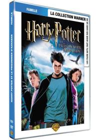 Harry Potter et le Prisonnier d'Azkaban Collection Warner Famille