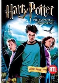 Harry Potter et le Prisonnier d'Azkaban Edition Simple