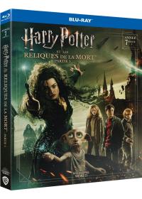 Harry Potter et les Reliques de la mort : 1re partie 20ème anniversaire Harry Potter