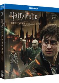 Harry Potter et les Reliques de la mort : 2ème partie 20ème anniversaire Harry Potter