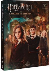 Harry Potter et l'Ordre du Phénix 20ème anniversaire Harry Potter