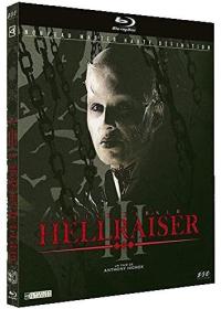 Hellraiser 3 : L'Enfer sur Terre Edition Simple