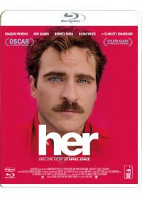 Her Edition Blu-ray Her Edition Blu-ray