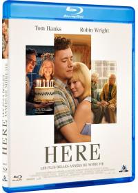Here – Les plus belles années de notre vie Edition Blu-ray