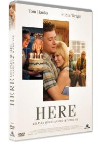 Here – Les plus belles années de notre vie Edition DVD