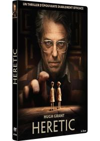 Heretic Edition DVD