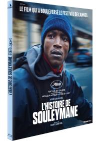 L'Histoire de Souleymane Edition Blu-ray