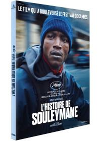 L'Histoire de Souleymane Edition DVD