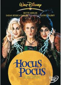 Hocus Pocus : Les Trois Sorcières Edition Disney DVD Hocus Pocus : Les Trois Sorcières Edition Disney DVD