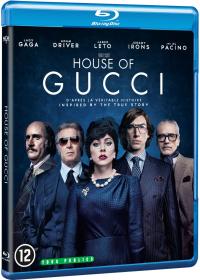 House of Gucci Edition Blu-ray
