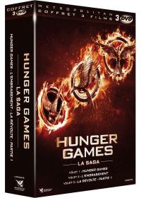 Hunger Games : L'Embrasement Coffret