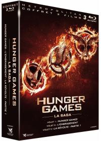 Hunger Games : La Révolte, 1ère Partie Coffret