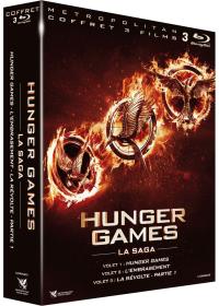 Hunger Games : La Révolte, 1ère Partie Coffret