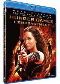 Hunger Games : L'Embrasement Edition Simple