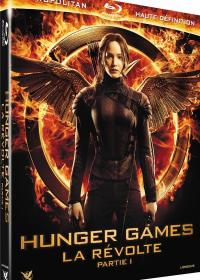Hunger Games : La Révolte, 1ère Partie Edition Simple