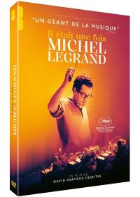 Il était une fois Michel Legrand Edition DVD