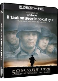 Il faut sauver le soldat Ryan 4K Ultra HD