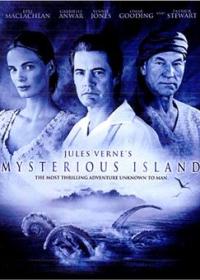L'île mystérieuse Edition DVD