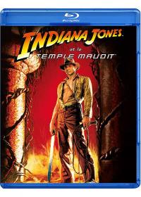 Indiana Jones et le Temple maudit Blu-ray