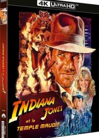 Indiana Jones et le Temple maudit Edition 4K UHD