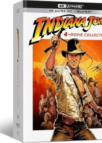 Indiana Jones et la dernière croisade 4K Ultra HD + Blu-ray - Coffret édition limitée + Edition spéciale FNAC