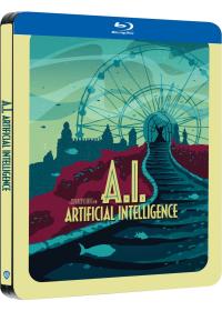 A.I. : Intelligence artificielle Édition SteelBook