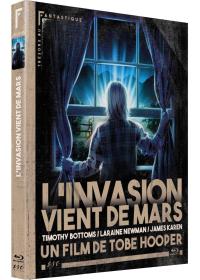 L'invasion vient de Mars Edition Simple