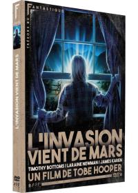 L'invasion vient de Mars Edition Simple