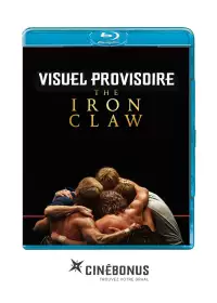 Iron Claw Edition simple Blu-ray