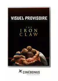 Iron Claw Edition simple DVD