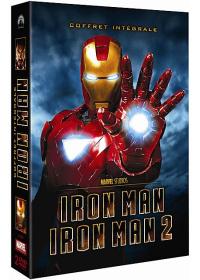 Iron Man COFFRET - DVD
