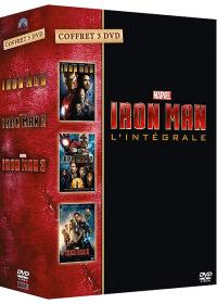 Iron Man 3 COFFRET - DVD Intégrale