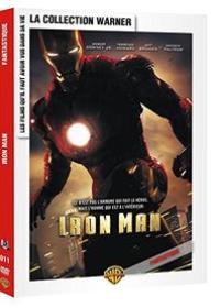 Iron Man Collection Warner