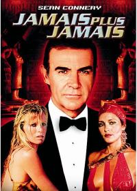 James Bond 007 Jamais plus jamais Edition Simple